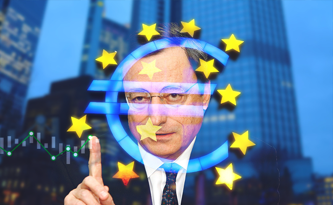 ECB: konec kvantitativního uvolňování je tu