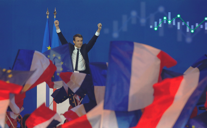 Macronovo vítězství představuje pro francouzskou politiku zásadní změnu